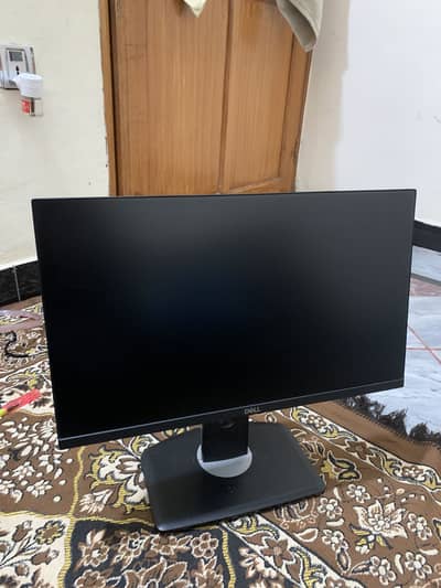 Dell 24 inch borderless LCD