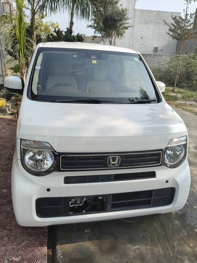 Honda N Wgn G sensing