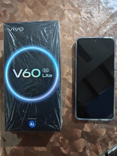 Vivo V60 lite 5g