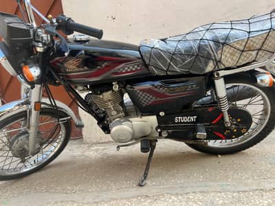 Honda Cg 125