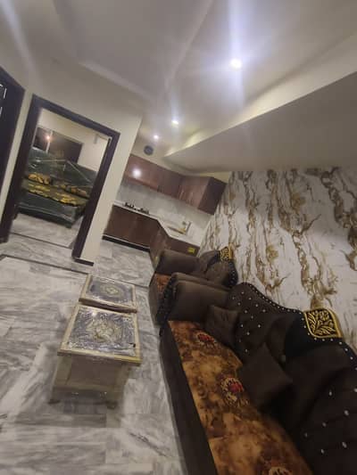 Two Bed Furnished Apartment Available For Rent In Bahria Town Phase 1