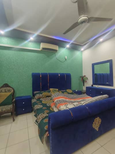 One Bed Furnished Apartment Available For Rent In Bahria Town Phase 1