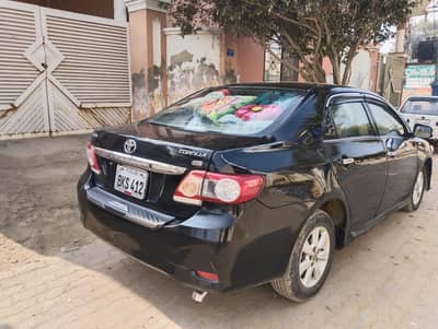 Corolla xli 2011/12Rs2091000""RS""03007692640"""