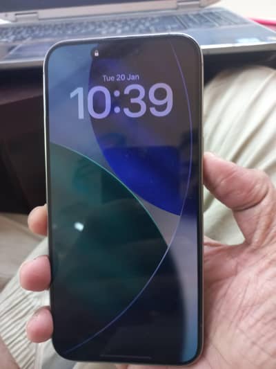 Iphone 15 Pro max 512GB approved