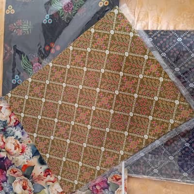 Laddies digital printed shirts.