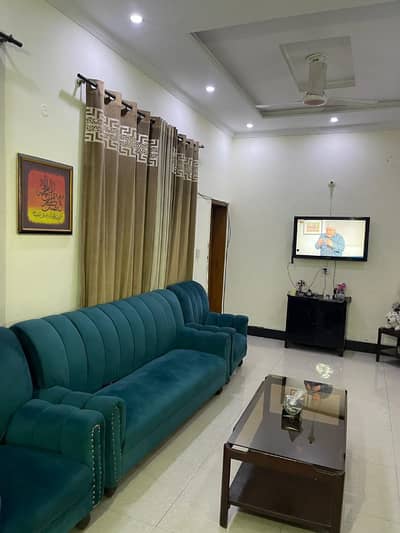 10 MARLA HOUSE FOR SALE IN MEHRAN BLOCK, IQBAL TOWN, LAHORE.