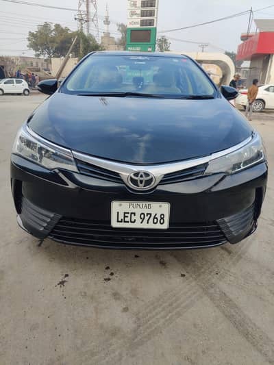 XLI 2018 model brand new