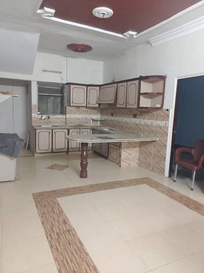 Leased Duplex for Sale | 120 Sq. Yards | 3 Bed with Roof | Hunaid City, Gulistan-e-Johar