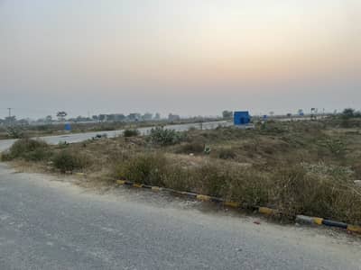 LDA City Lahore Block Q 5 Marla On-Ground Plot For Sale