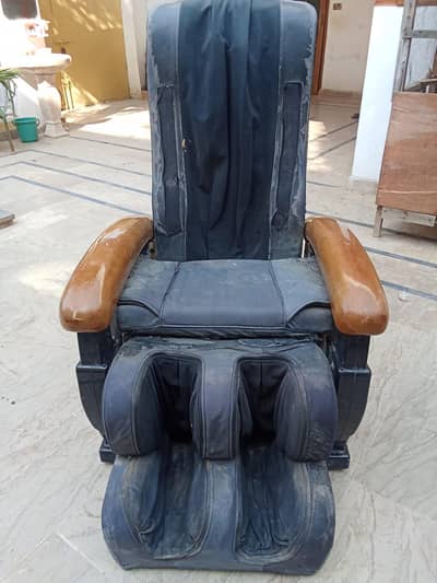 massage chair