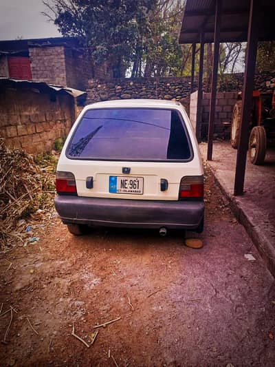 Fuel Friendly mehran