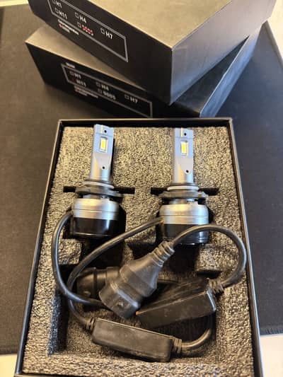 Led Lights H11 and 9005 Both Available