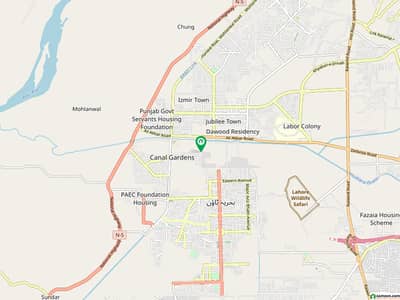 13 MARLA PLOT FIOR SALE IDEAL LOCATION