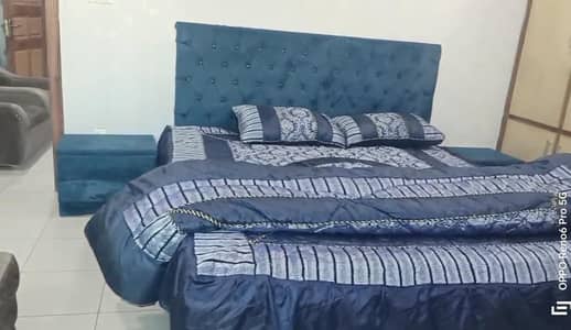 One Bed Furnished Apartment Available For Rent In Bahria Town Phase 4 Civic Centre