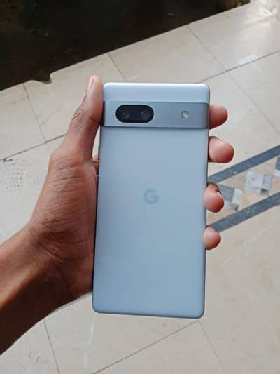 Google pixel 7A Pta