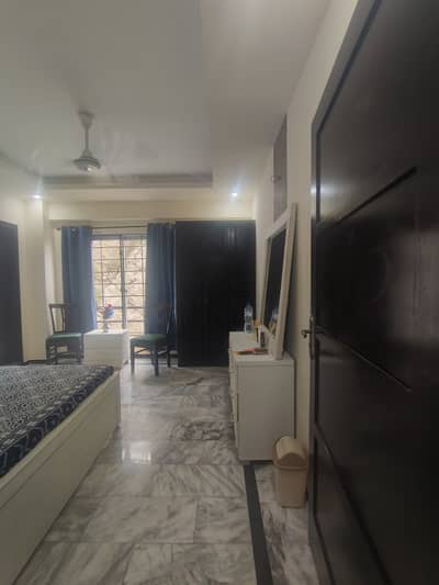 Two Bed Furnished Apartment Available For Rent In Bahria Town Phase 1