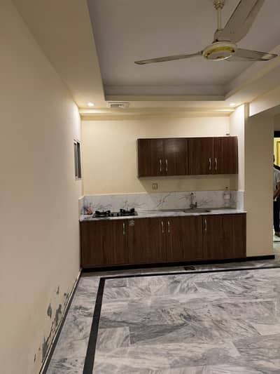 Two Bed Non Furnished Apartment Available For Rent In Bahria Town Phase 1