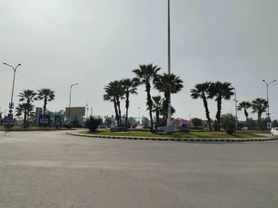 B Block 05 Marla Residential Plot Available For Sale