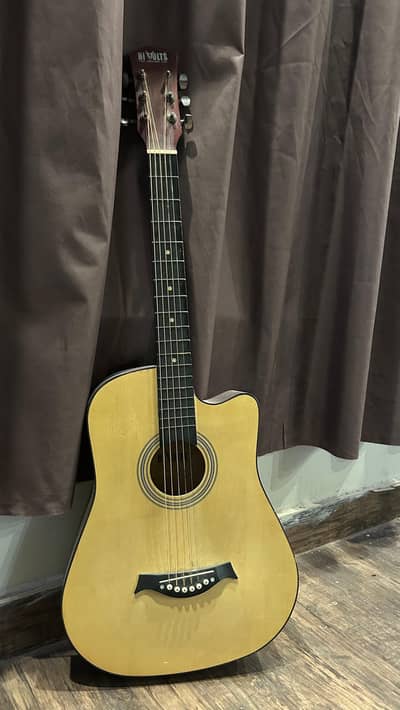 High Volts - Acoustic Guitar