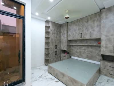 3 MARLA LUXURY SEMI FURNISHED HOUSE FOR SALE