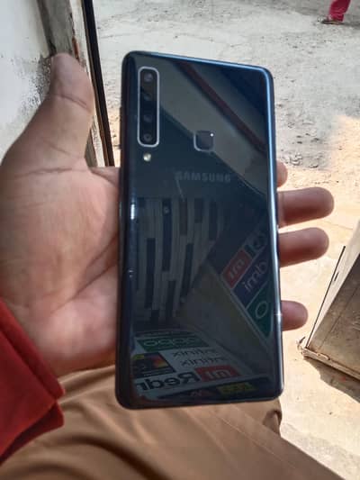 samsung a9 6gb 128gb