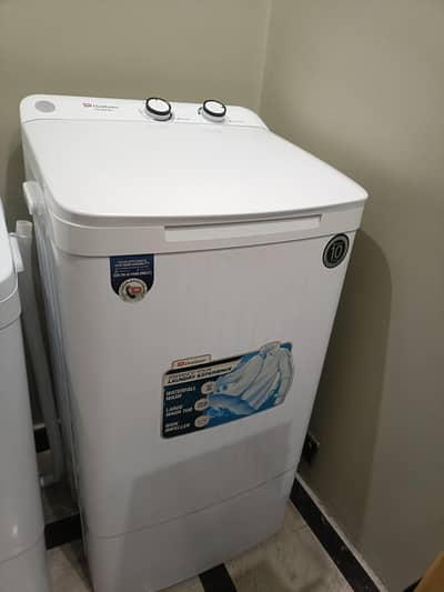 dawlance DW 9200 WFL singal dub washer