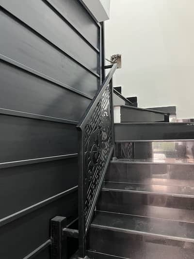 C Block Furnished Portion