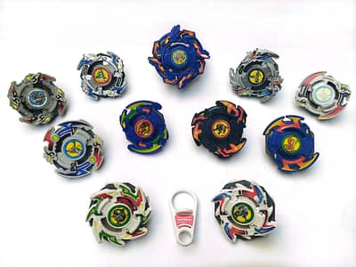 Beyblade Plastic/HMS Dragoon, Dranzer, Driger, Draciel