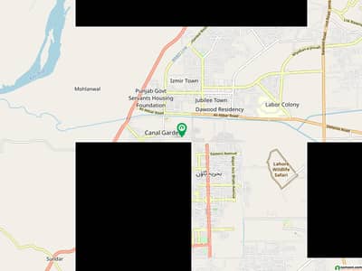 5 MARLA IDEAL LOCATION PLOT