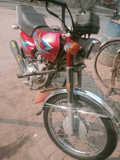 Honda 125 2023/2024 03046652090