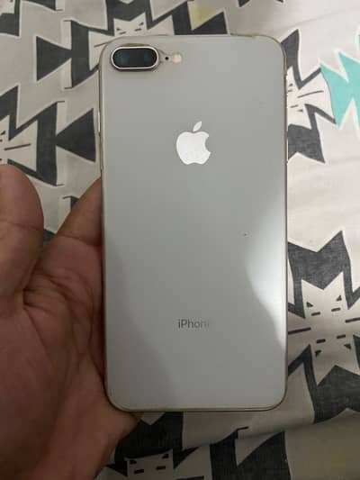 iPhone 8 Plus 256GB PTA APPROVED