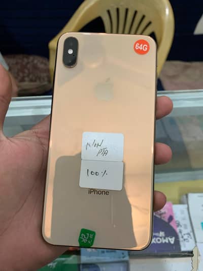 iphone Xs Max Non Pta Sim working