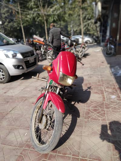 Road Prince110 cc 2020 Model He