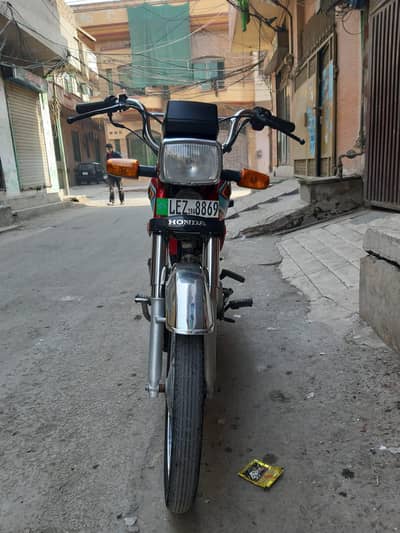 Total geniun bike all documents complete