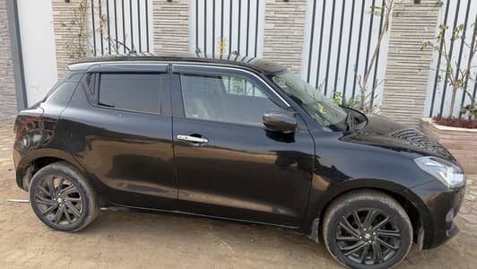 swift 2022 ags full option