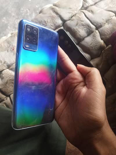 oppo a54 4 128 read add exchange possible