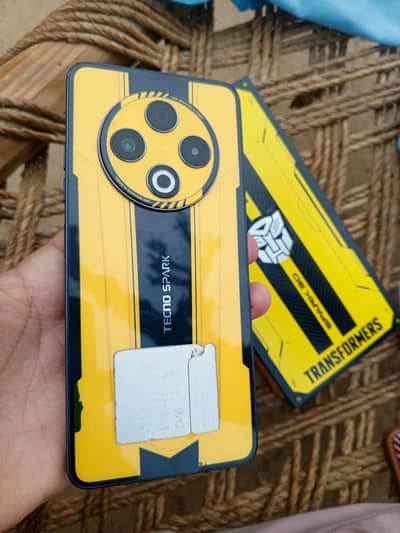 Spark 30 Transformer Edition