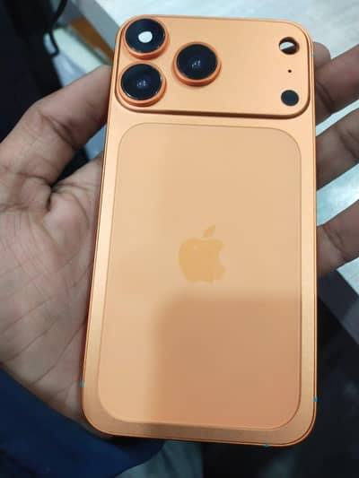 converted body   x to 17 pro max