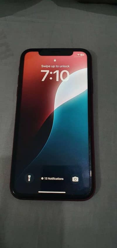 iphone XR 64gb factor unlock