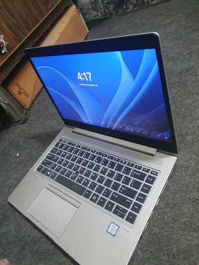 Hp 840 Elitebook i5 8th gen