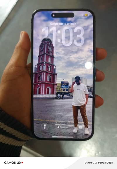 IPhone 14 pro max  Factor unlock