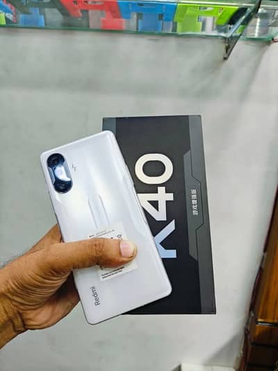 Xiaomi Redmi k40 gaming addition my wtsp/0341-68;86-453