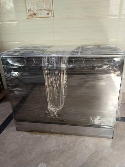 cooking range stove in new condition