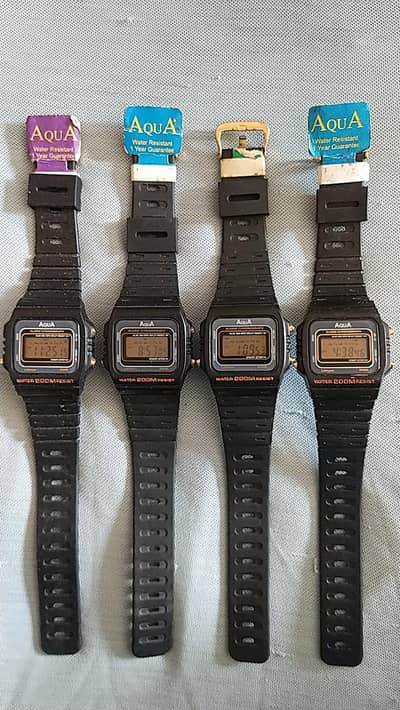 watches casio sieko timex swatch