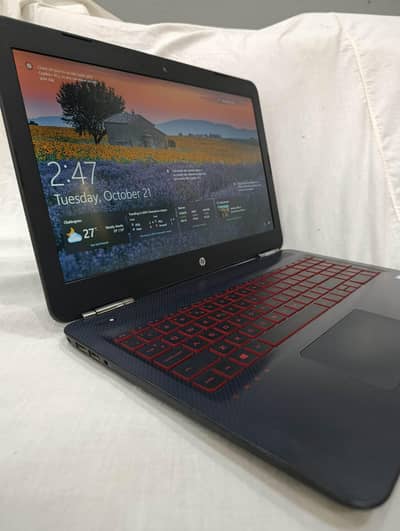 1ps omen HP laptop
