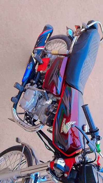 Honda 125 modal  2023