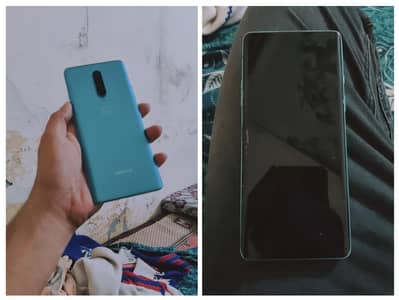 all ok koi masala nai ha bass yaa halka sa scratch ha  dakh lo