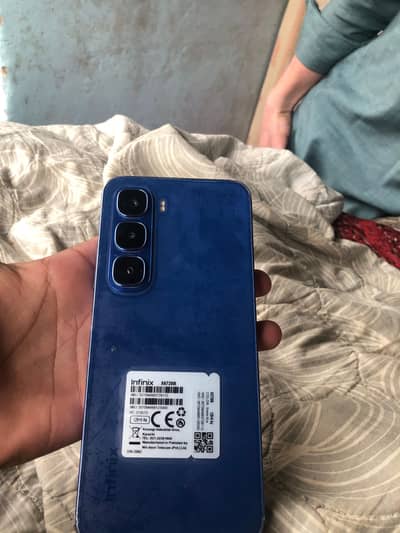 infinixhot60i for urgent sale