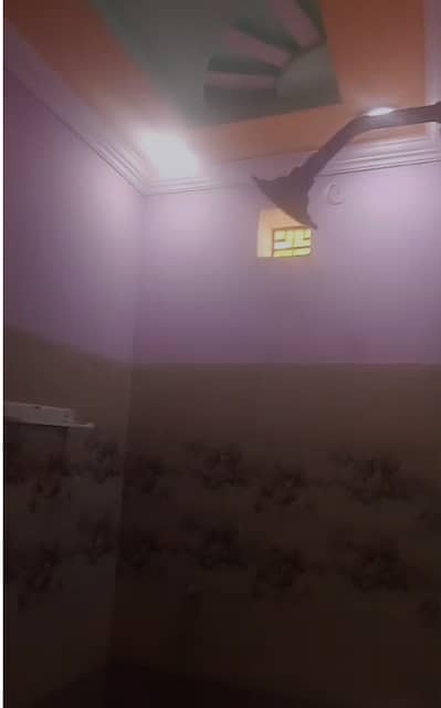 10 Marla House fist floor for Rent Al Fateh Town Burewala