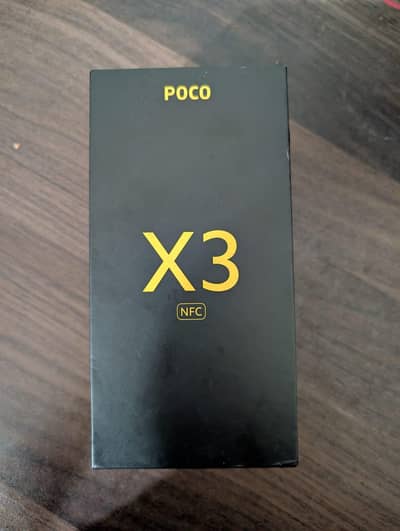 Poco X3 NFC 8/128